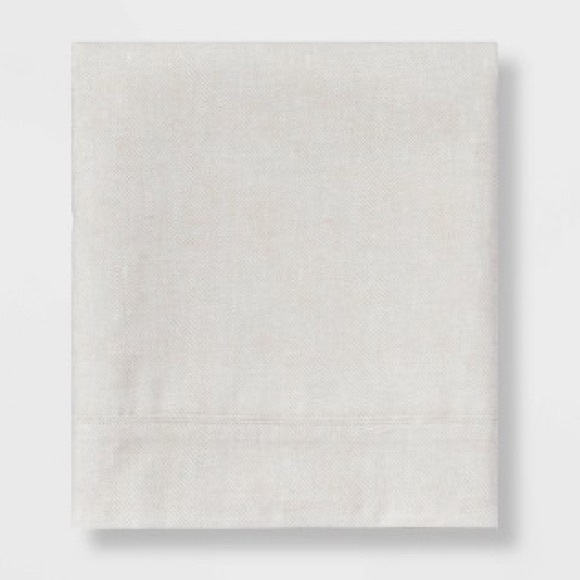 Threshold Bedding New Threshold Queen 30 Thread Count Herringbone